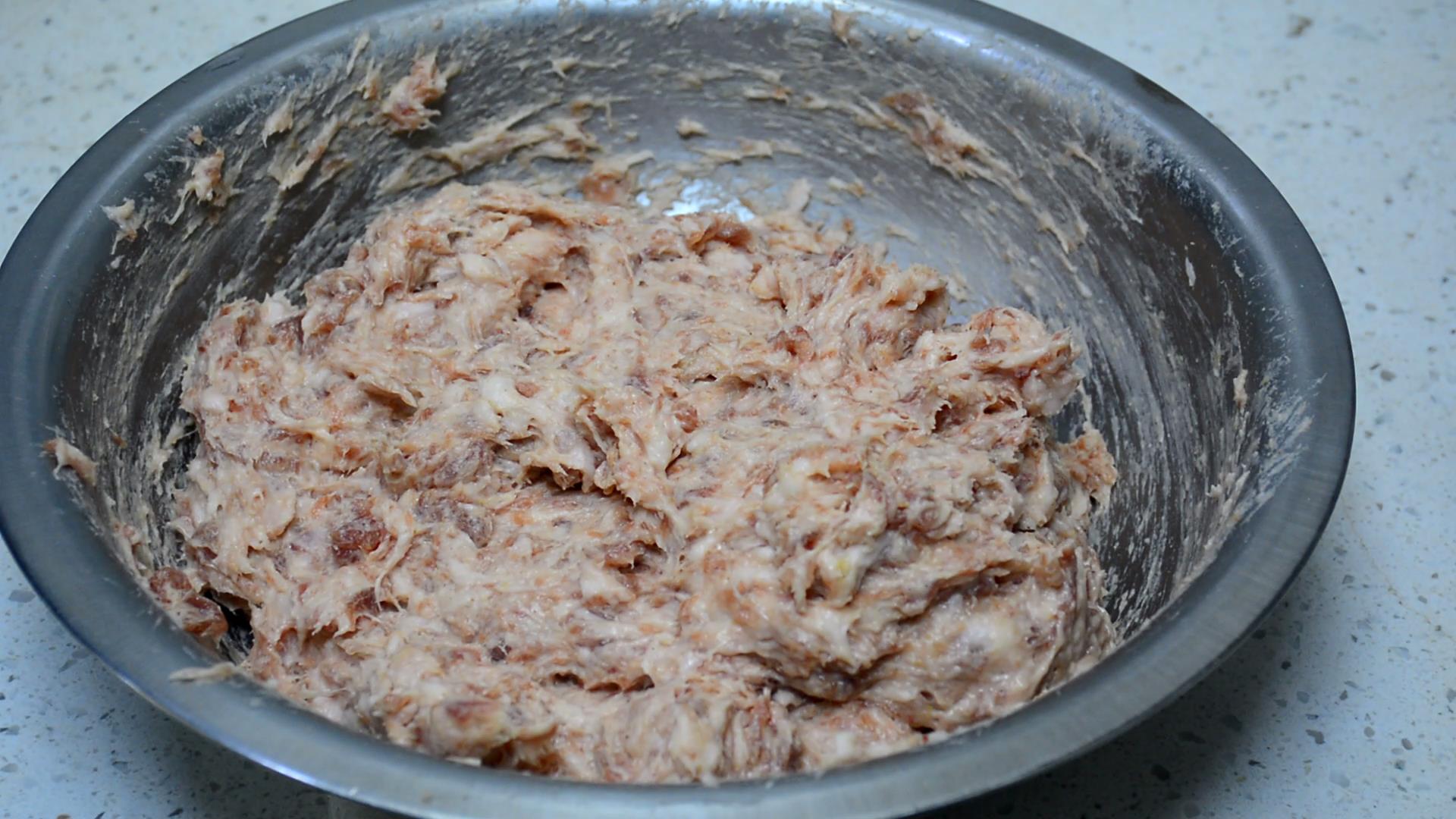 教你炸丸子姥姥传的秘方又酥又脆,酥脆炸丸子各种做法