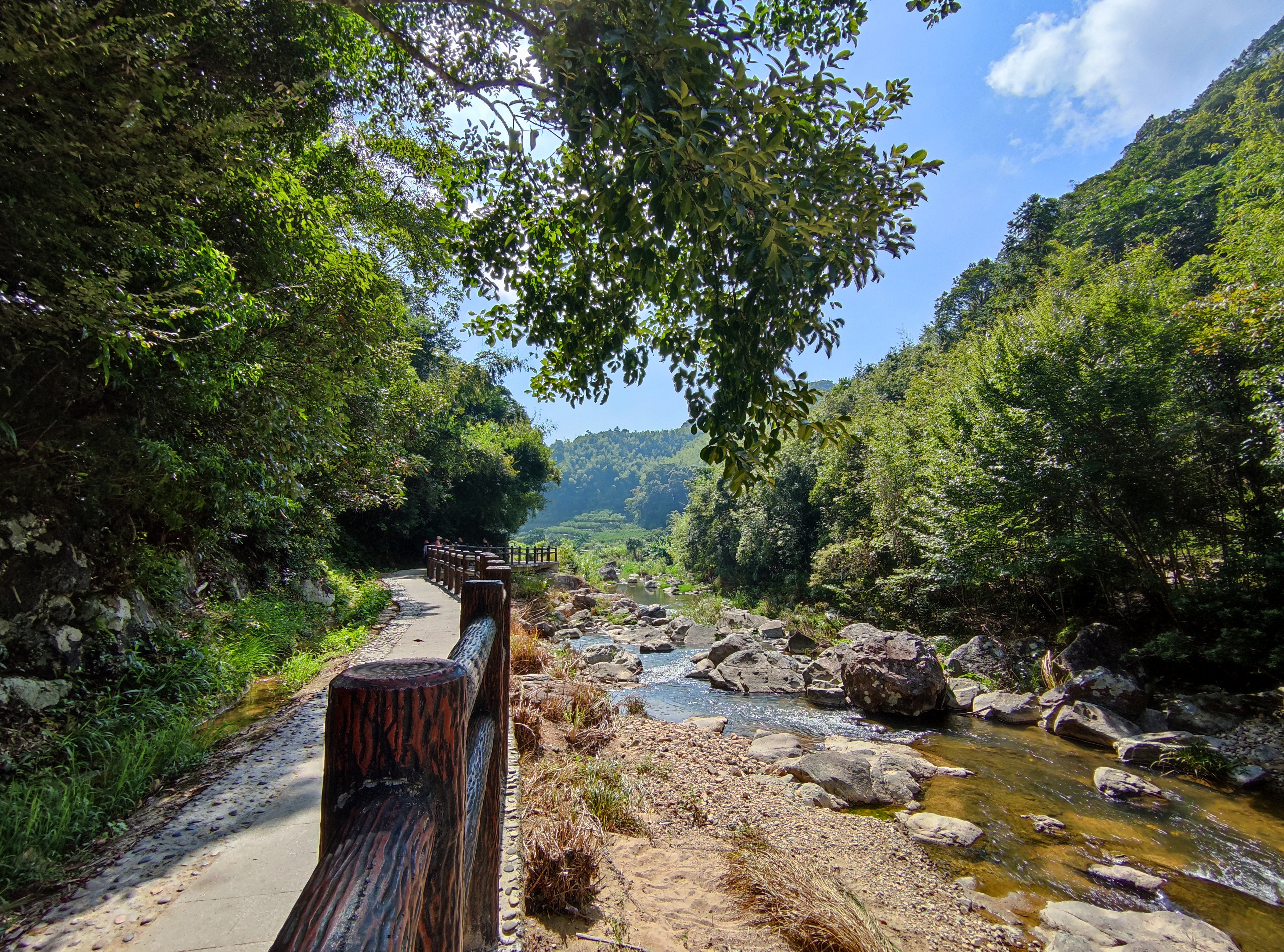 青山网红村,寿山九峰村有农家乐吗