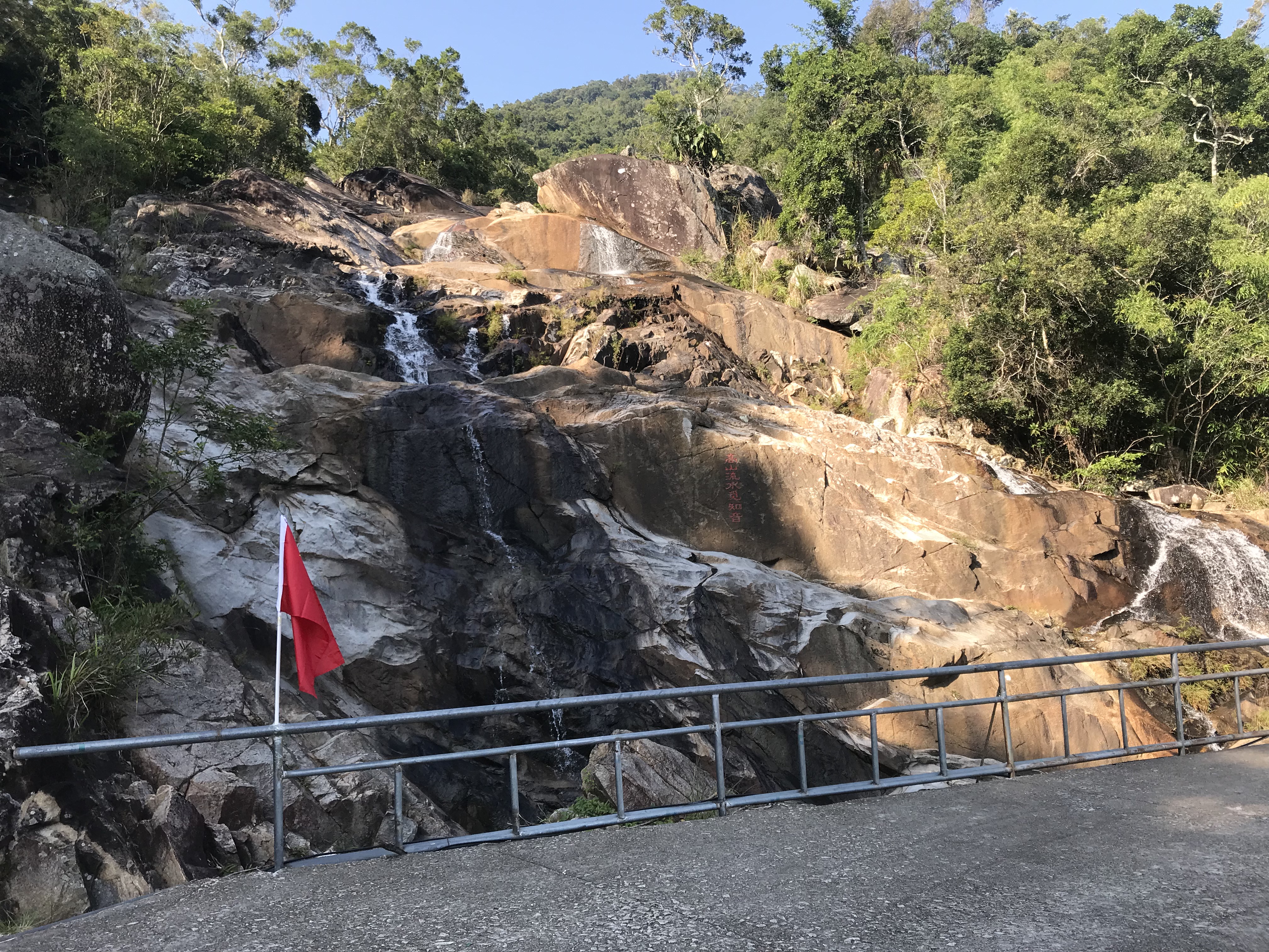 1500年的“母生”藏于此，这里集海南珍稀名木，神奇霸王岭