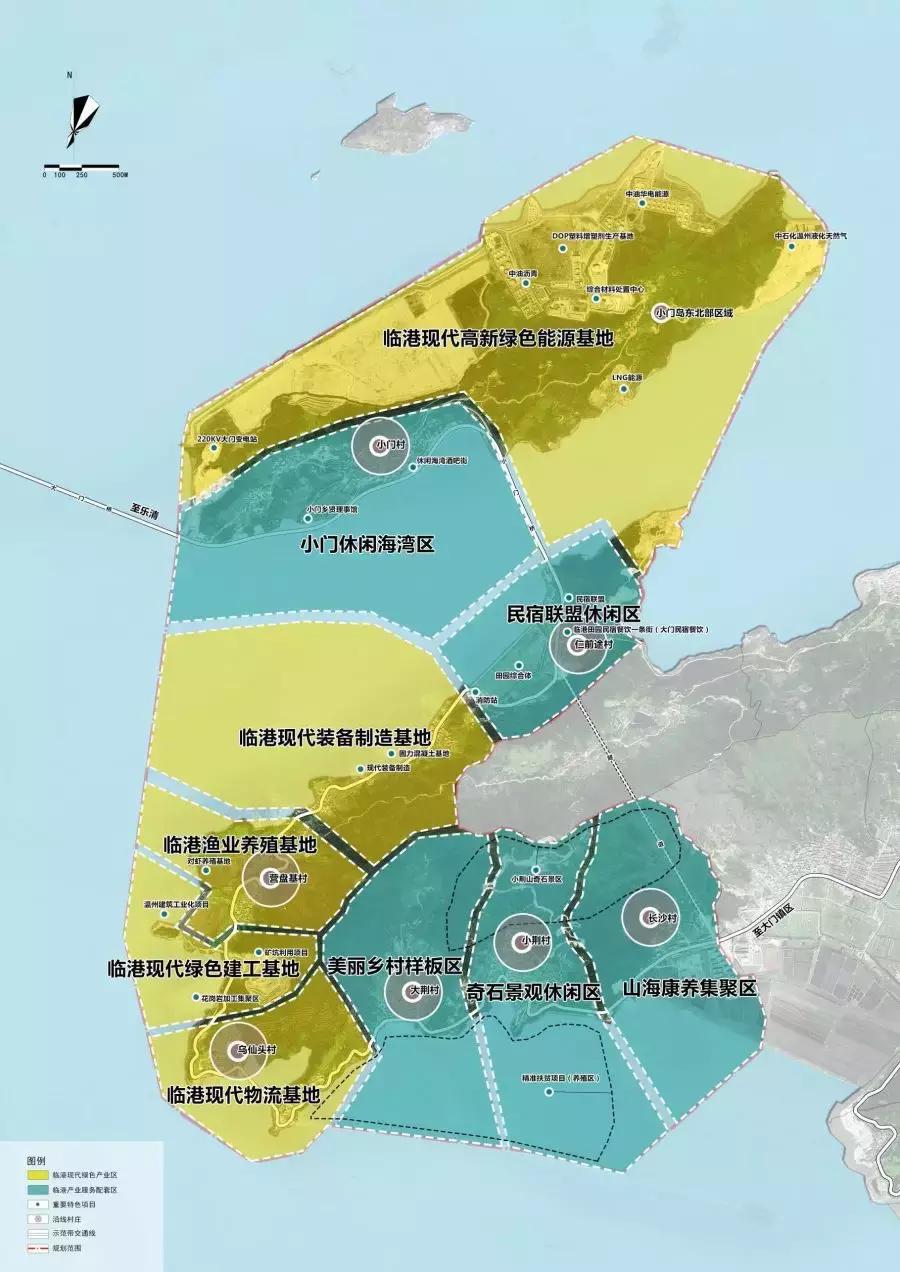 选美啦！这19条乡村振兴示范带亮规划比颜值看看它们怎样扮靓温州