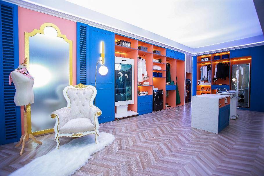 海尔智慧衣联网,海尔衣联网演示视频