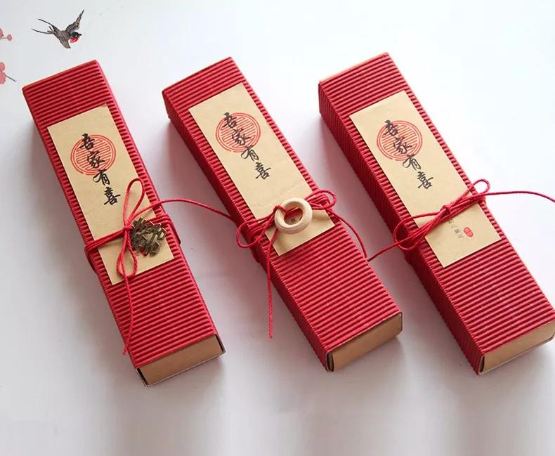 挑选喜糖盒子全攻略,喜糖一般准备多少个喜糖盒