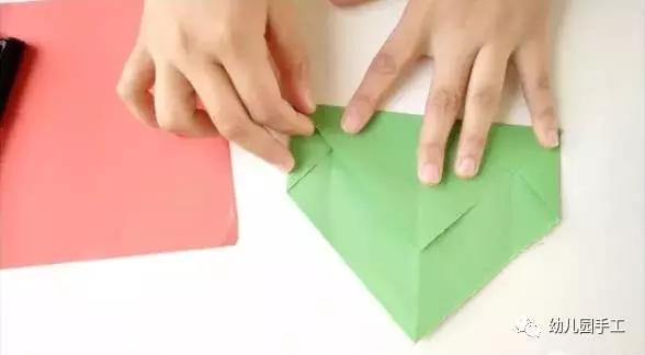 最简单的折纸大百科手工,手工折纸教程6-8岁详细讲解