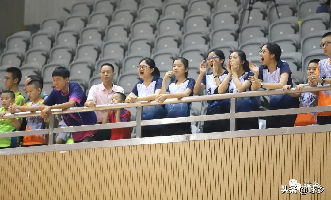 市运会|乒乓球:梅江区乘胜追击;平远异军突起