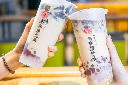 开奶茶店曾是多少人的梦想,100万合伙开个奶茶店