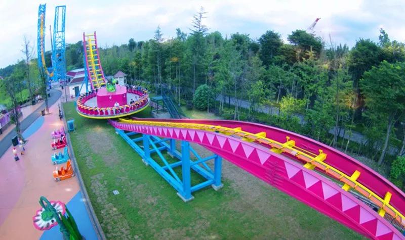 成都国色天香陆地乐园几号线,国色天乡童话世界陆地乐园区别