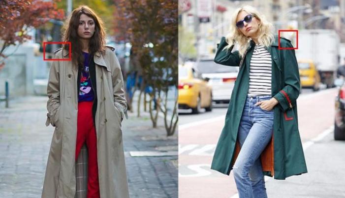 男生风衣挑选技巧,高个子女生怎么挑选风衣