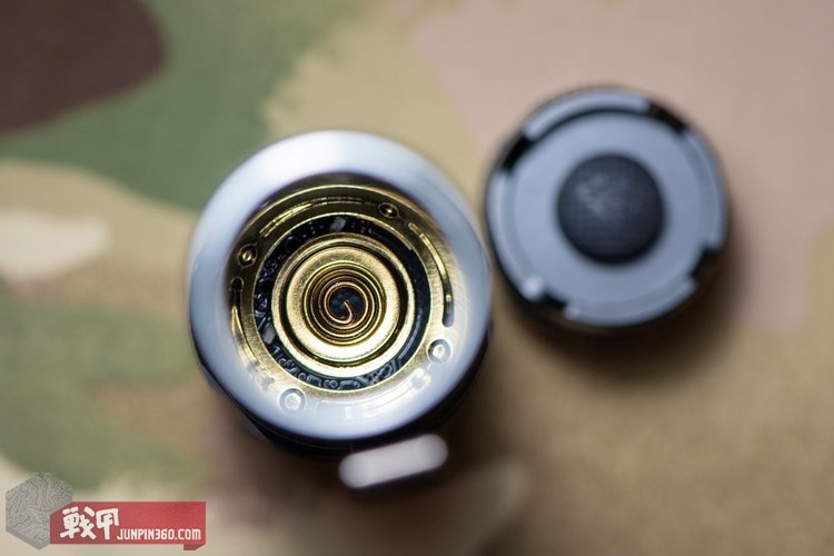 fenixtk30手电测评,fenixtk30激光手电拆解