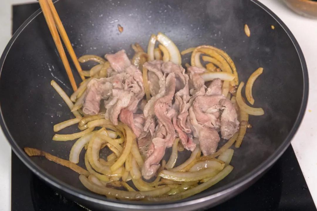 只有肥牛怎么做出吉野家牛肉饭,正宗吉野家肥牛饭的做法