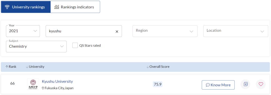 日本九州大学和福冈大学,日本九州大学与西南大学