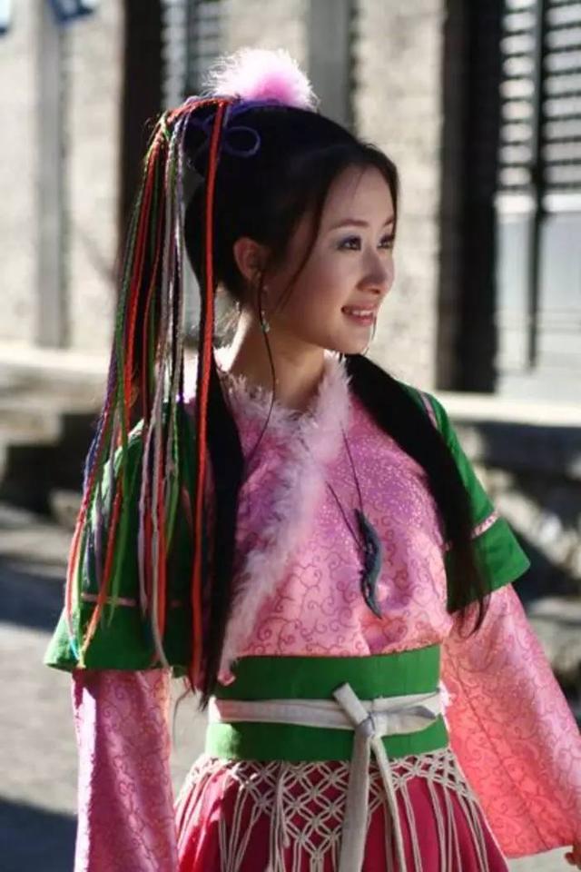 22岁舒畅惊艳写真,32岁舒畅美颜照