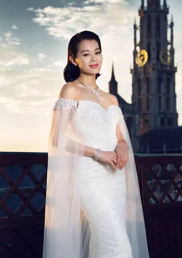 热巴婚纱照大全,热巴好看的婚纱照