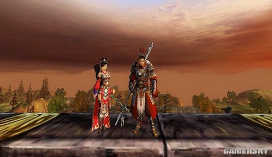 武侠游戏的进化革新,武侠类游戏选宗门