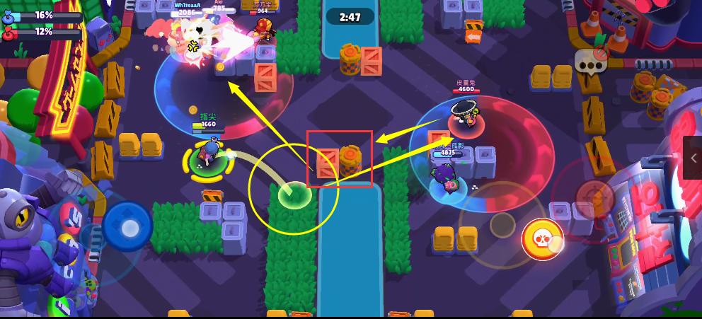 荒野乱斗11000杯有什么英雄,荒野乱斗8600杯视频