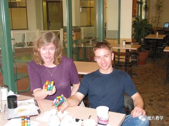 魔方高级玩法cfop代表什么,魔方高级玩法cfop教程第一集