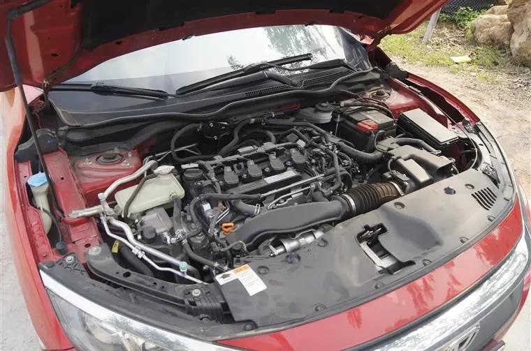 10万左右思域,10万买思域能买几年的