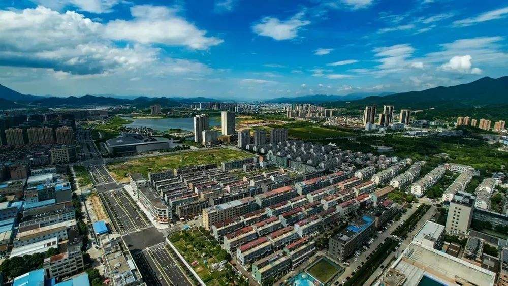 宁海为什么是中国第一强县,宁海未来十强县