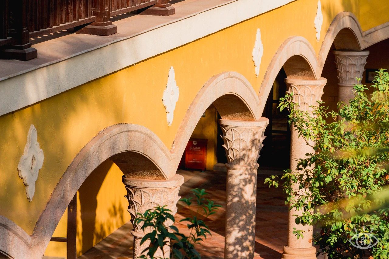 隐藏在深圳的风景,神秘古堡是拍照打卡圣地