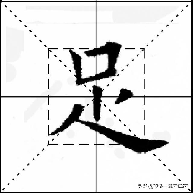 九成宫每日一字醴字,九成宫每日一个字练习
