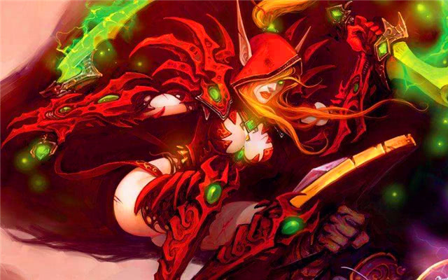 魔兽世界最受欢迎英雄,魔兽世界最受欢迎种族排名