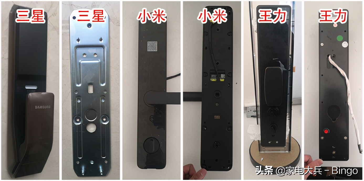 2024小米指纹锁推荐评测对比,2024年指纹锁推荐评测对比