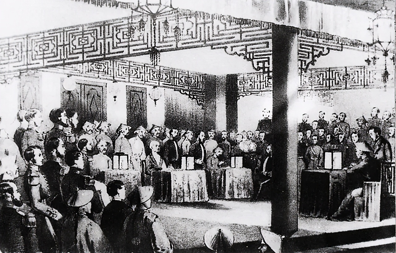 清朝为什么总向列强赔款,清朝灭亡不平等条约赔款怎么处理