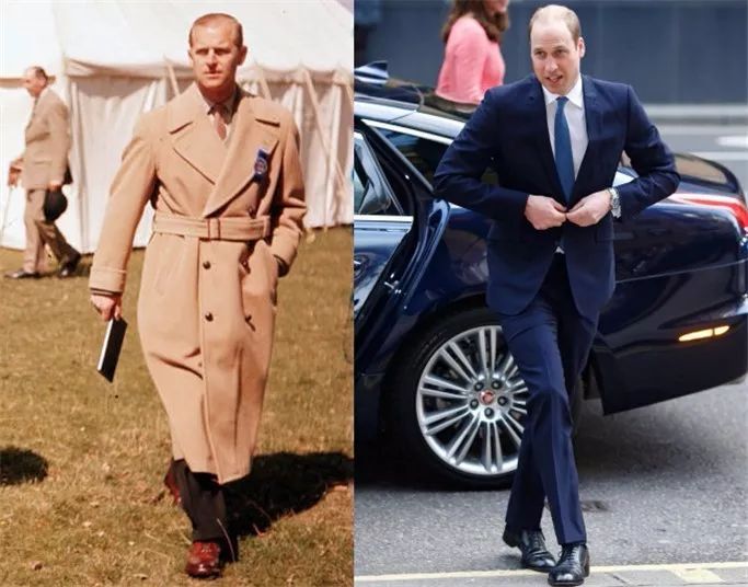 威廉、哈里、查尔斯王子同框太帅气!28个英伦绅士品牌拿走不谢