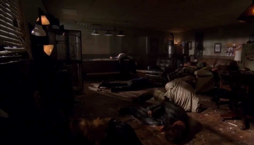 绝命毒师电影续命之徒讲的啥,绝命毒师电影版有几部