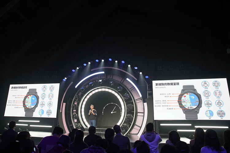 佳明GARMIN发布fenix6等系列新品迪丽热巴到场助阵