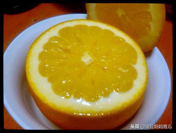 橙子的各种吃法大全,橙子治咳嗽的做法宝宝吃