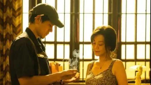 台湾最潇洒的教母,台湾教母