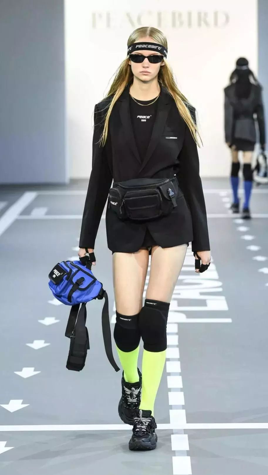 秋裤上新,秋裤纽约时装