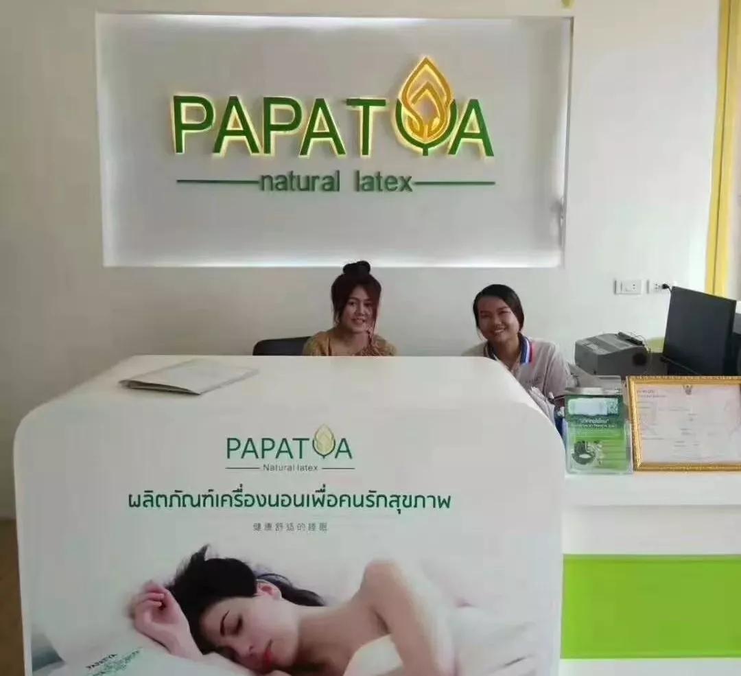 泰国PAPATYA乳胶寝具怎么样好用吗?