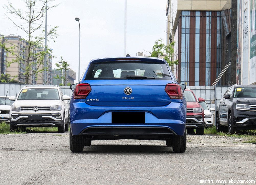2022年大众polo新车上市,大众新款Polo亮相
