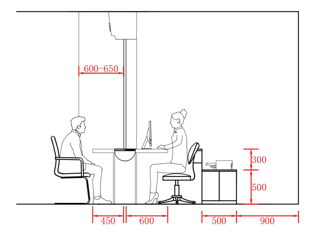 银行尺寸标准化HJSJ-2020