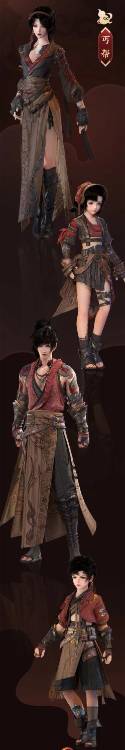 长歌梅花回归,五毒大胆尝试黑苗!剑网3美工终于干活了?