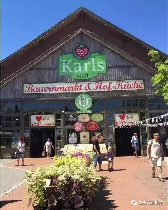 用一颗草莓吸引5百万游客,开5家主题乐园、4家超市、300个草莓屋