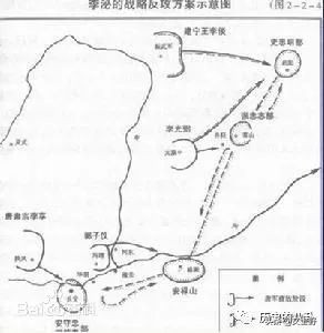 李泌：今日保长安，今生保住大唐