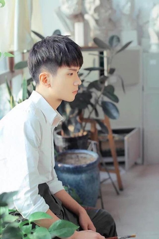 当不成李现也能拥有韩商言、叶修同款,2019年夏季男士发型指南