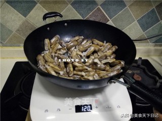 如何让蛏子吐沙又快又干净,如何让蛏子吐沙子