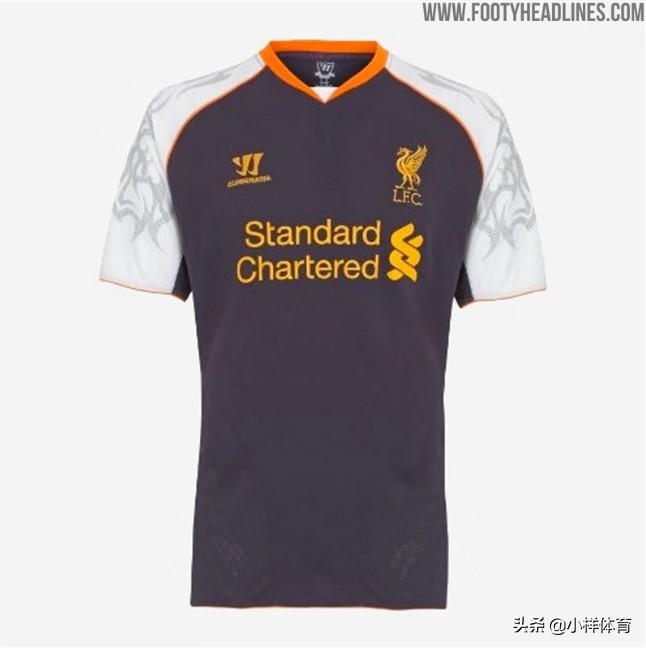 设计款套装辣眼睛,2017-18最丑十大球衣