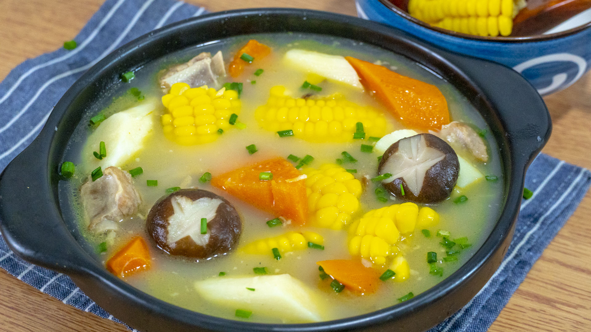 为你送上一道冬天暖胃又暖心菜,适合天冷吃的6道家常菜开胃下饭