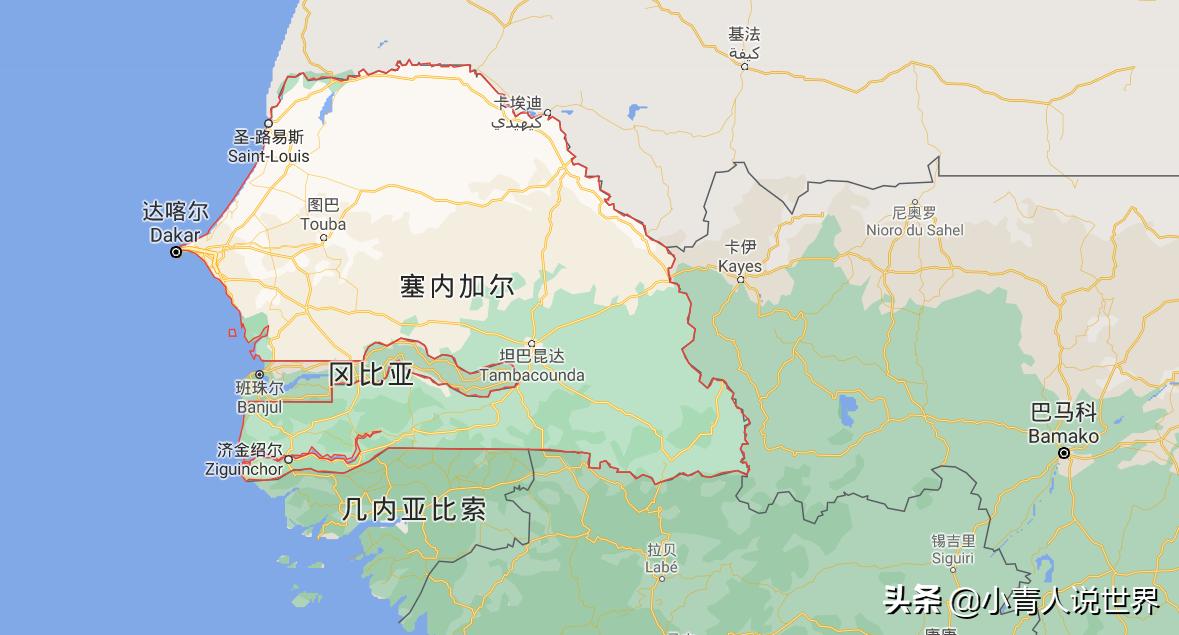 濂囪懇灏忓浗濉炲唴鍔犲皵,濉炲唴鍔犲皵涔嬭