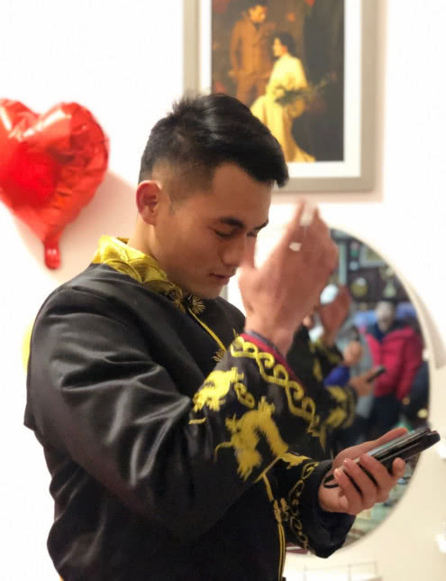 史上最厉害的伴郎团全是世界冠军,史上最豪华的伴郎团