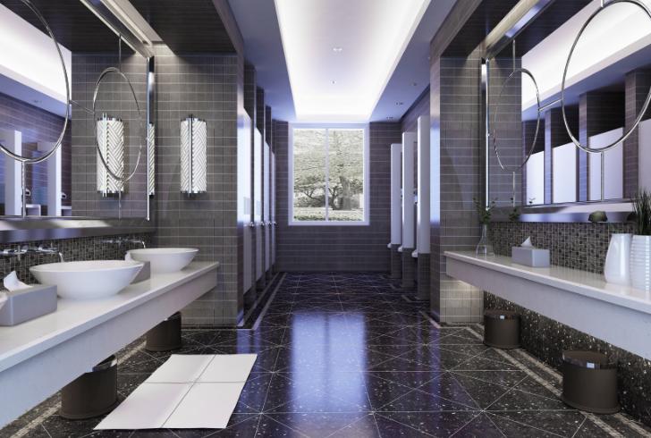 墙压地墙砖铺贴方法,墙压地铺砖方法