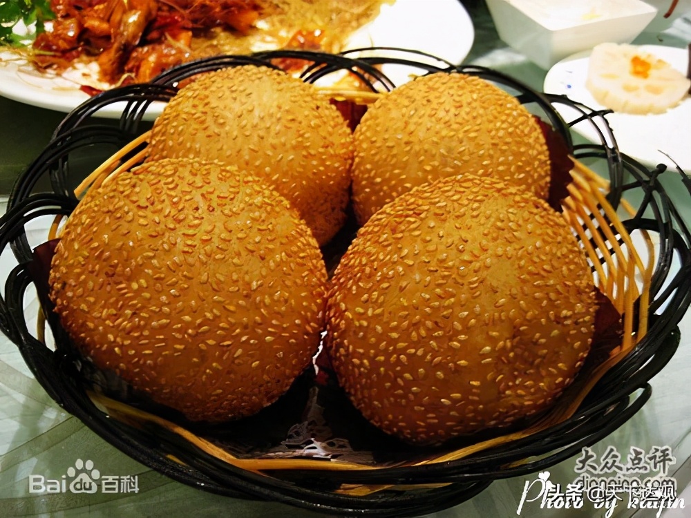 湖北欢喜坨做法,欢喜坨小吃图片