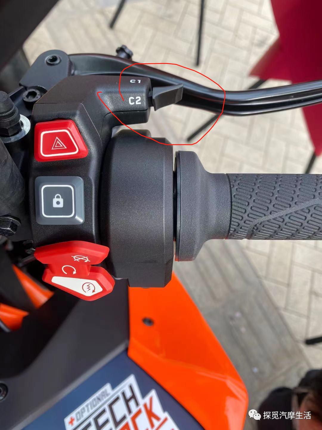 19款ktm1290superduker测评,超级公爵ktm1290新手