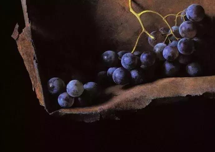 冷军的超写实绘画是造假的?画画40年代的作品都在这了,你来鉴别