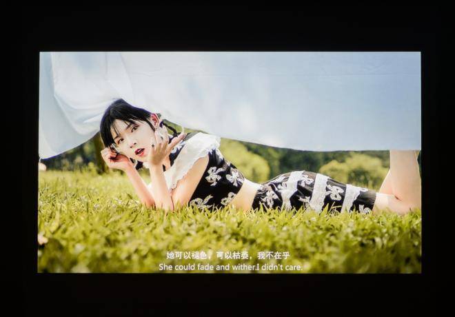 明基E520移动无线投影仪：解锁视频会议协作新姿势