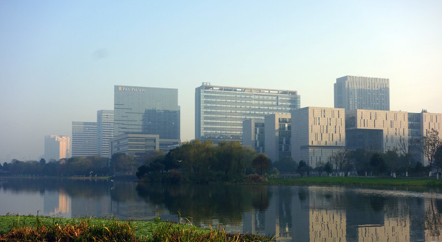 生活在宁波,宁波的未来值得期待